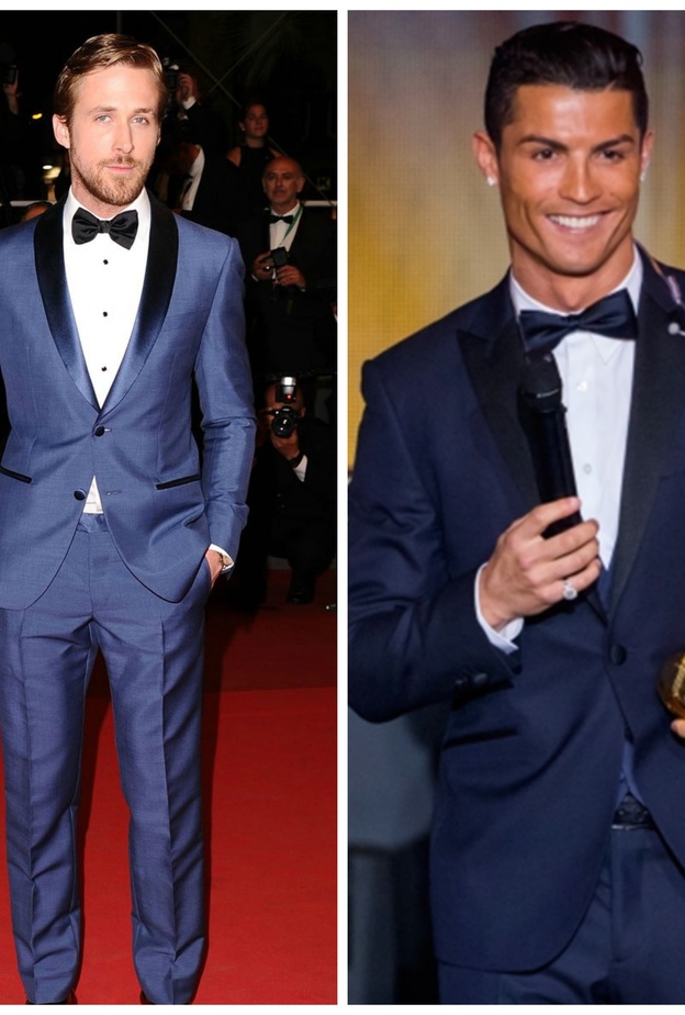  عقدة سوداء من لانفان Lanvin 