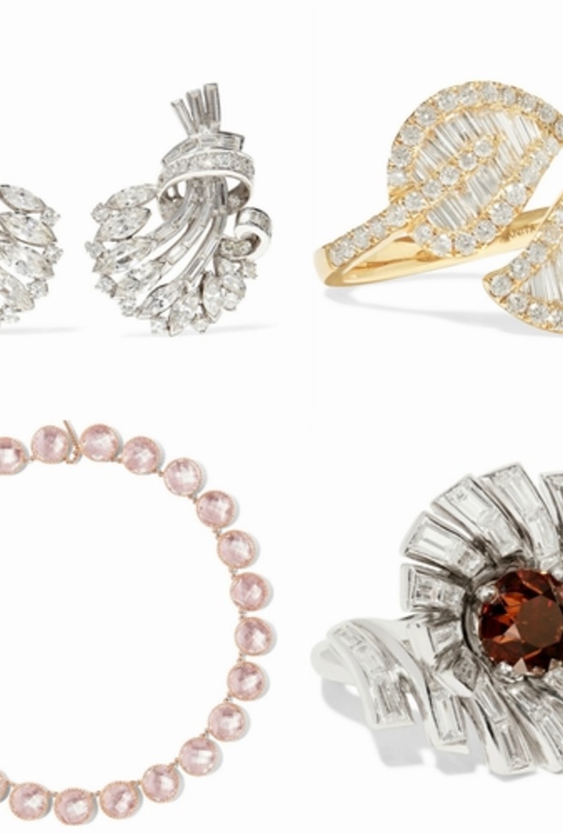 عقد من الذهب من MARIE-HÉLÈNE DE TAILLAC