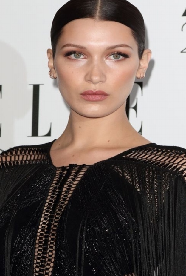 بيلا حديد وجيجي حديد