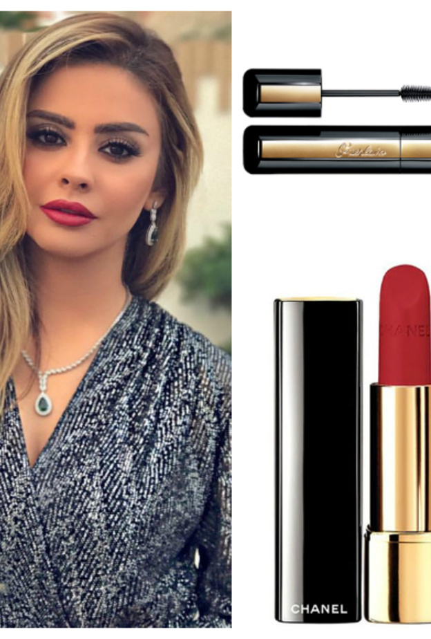 مكياج جذاب على طريقة شهد الجميلي