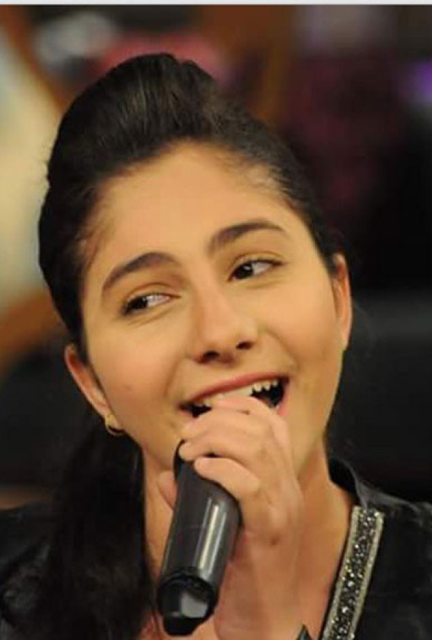 ياسمينا باحدث صورة لها