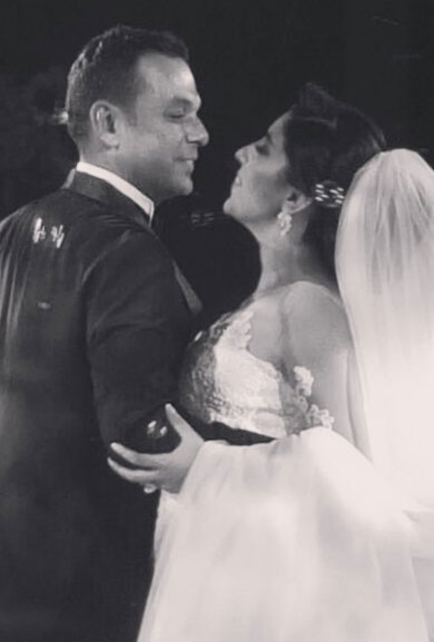 دموع آيتن عامر فى نهاية الرقصة أثارت ضجة كبرى