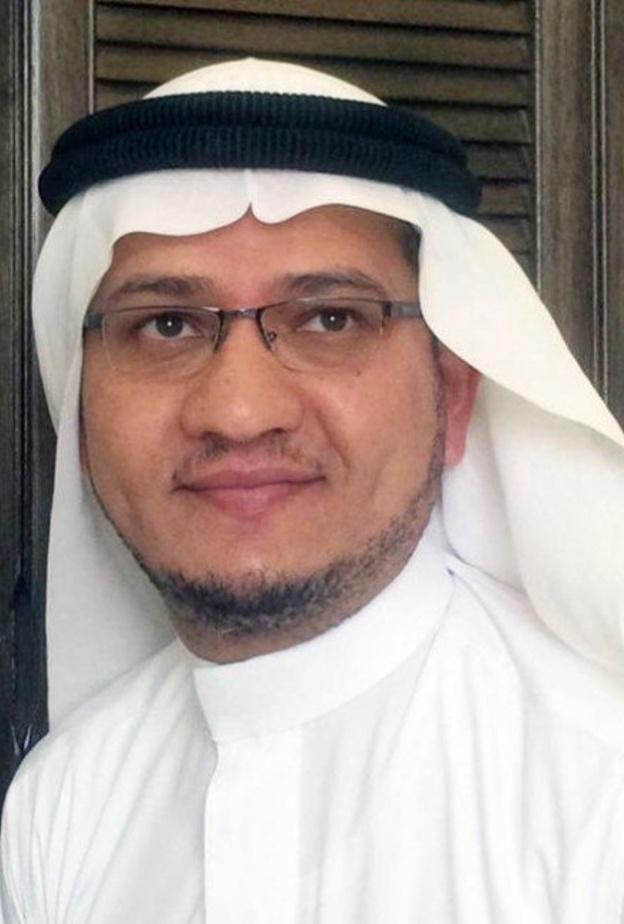 الطالب المبتعث معتز كردي