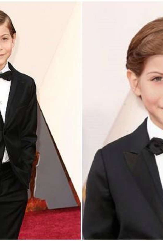 الطفل الساخر جايكوب 