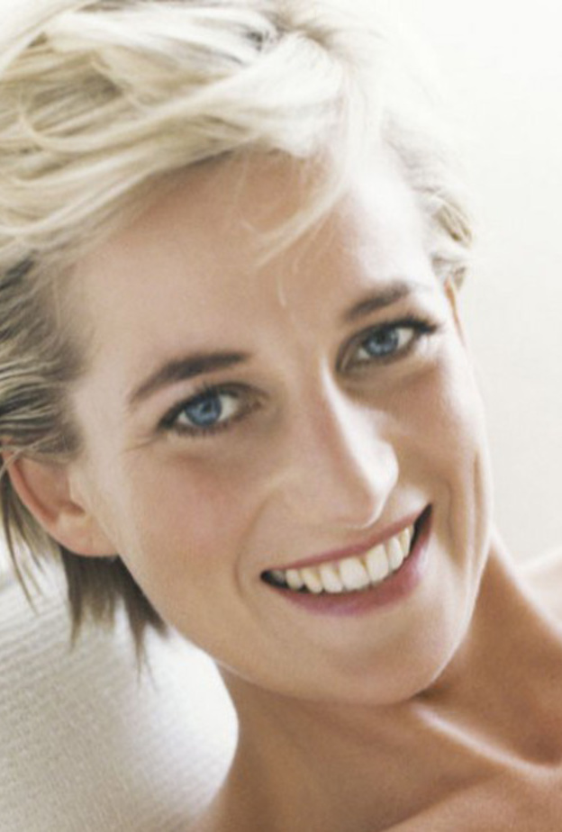  ديانا فى الرحلة الأخيرة قبل الموت