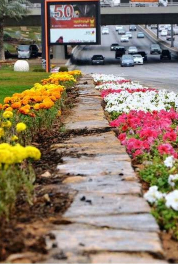 العاصمة الرياض طريق الملك فهد 