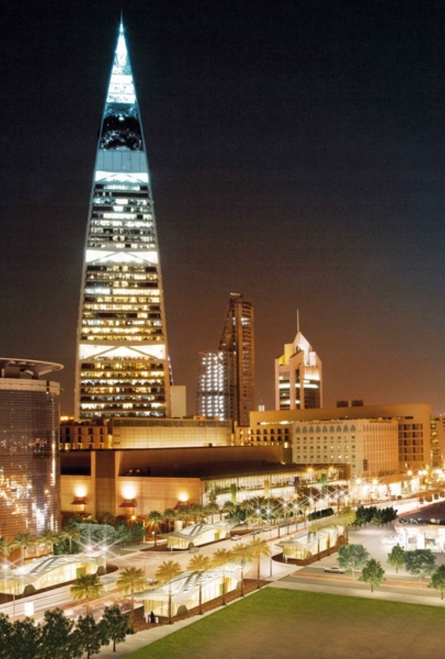 شوارع الرياض تزداد زحمتها خلال العيد 