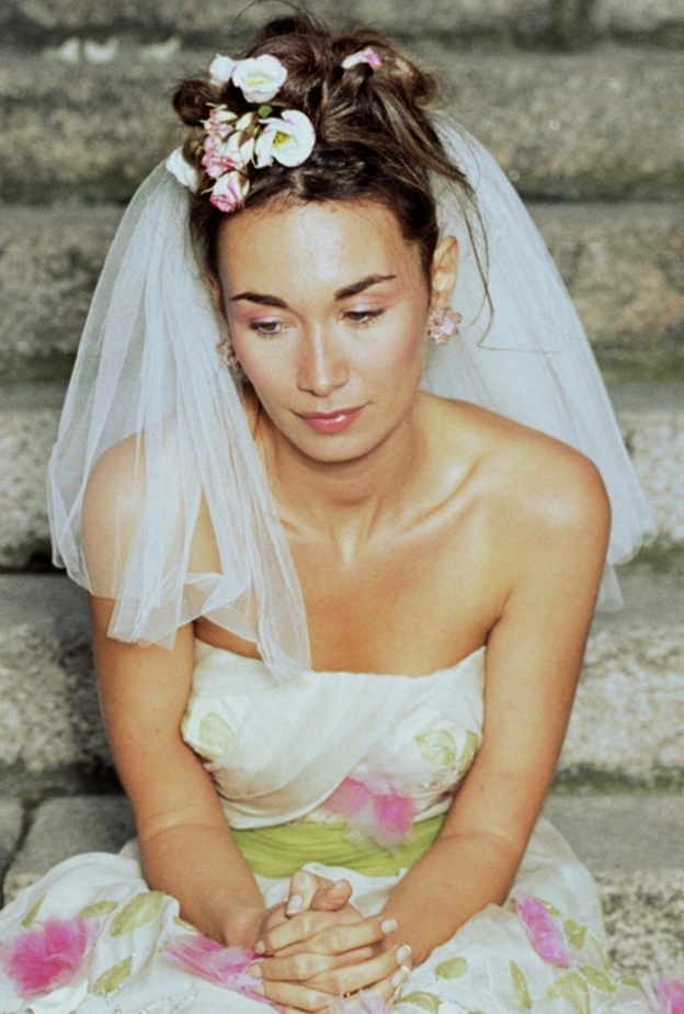 العروس الحزينة