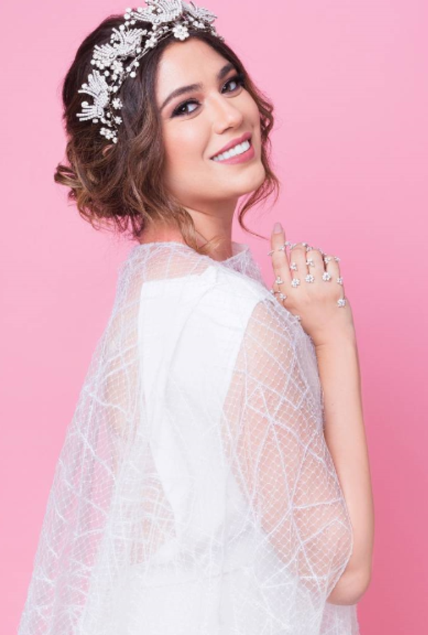 العروس المنتظرة نادين ويلسون نجيم