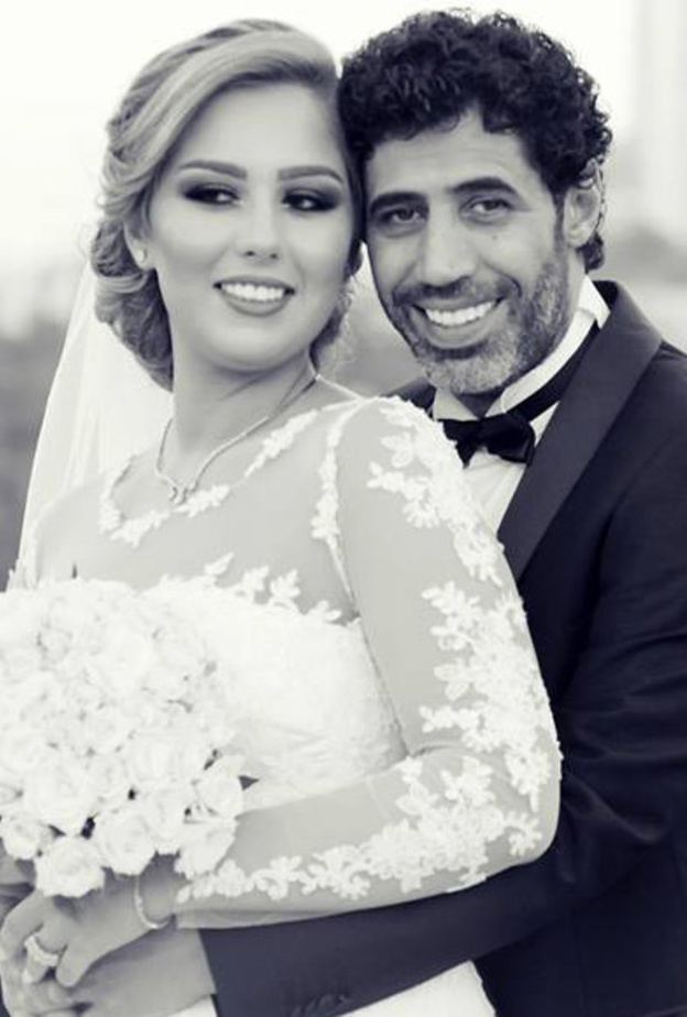 صورة تذكارية قبل الحفل