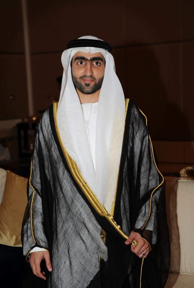 العريس أحمد محمد شريف المطوع