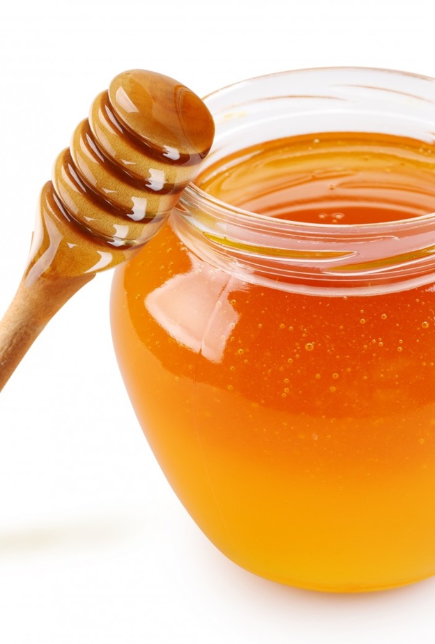 العسل - قناع العروس للبشرة المختلطة