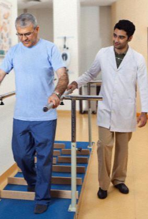 العلاج الطبيعي