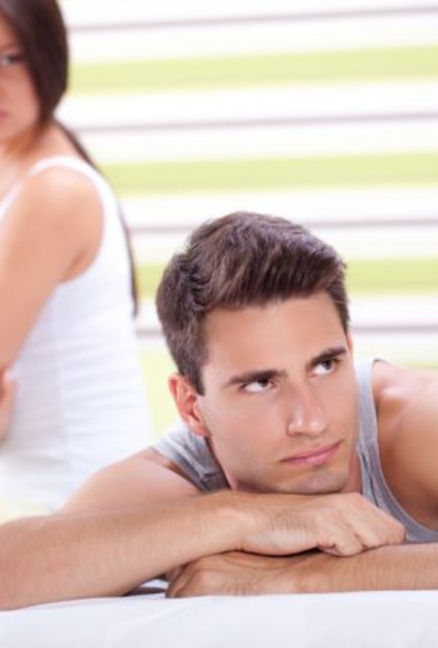 العلاقة الحميمة تكشف خيانة الرجل 