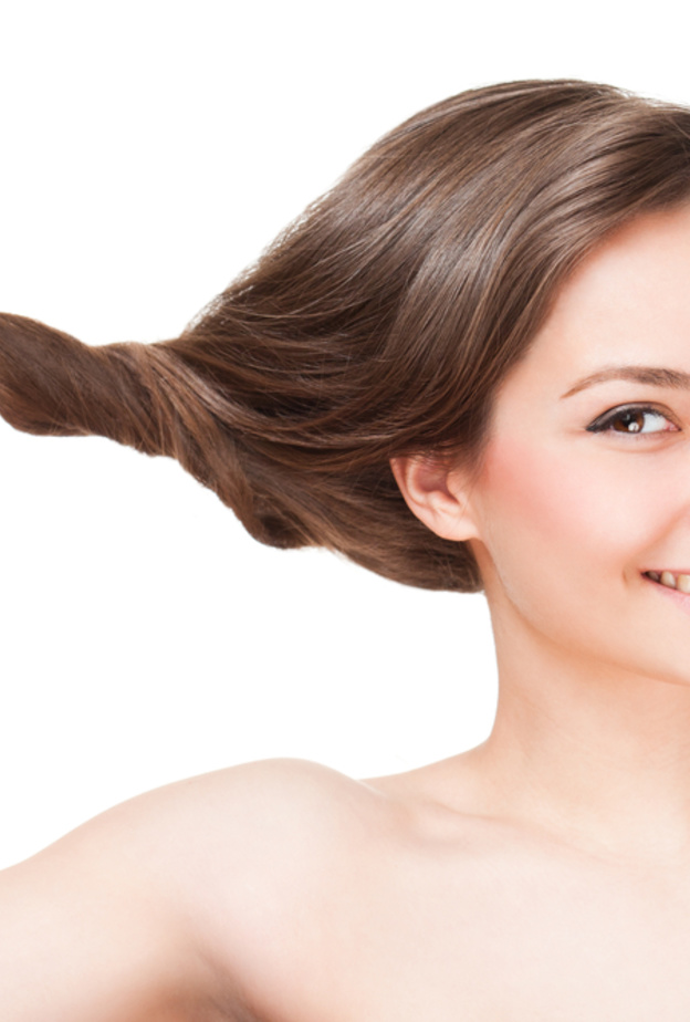 العناية بالشعر التالف بخلطات طبيعية