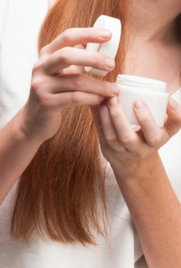 الفازلين وحل مشكلة تقصف الشعر