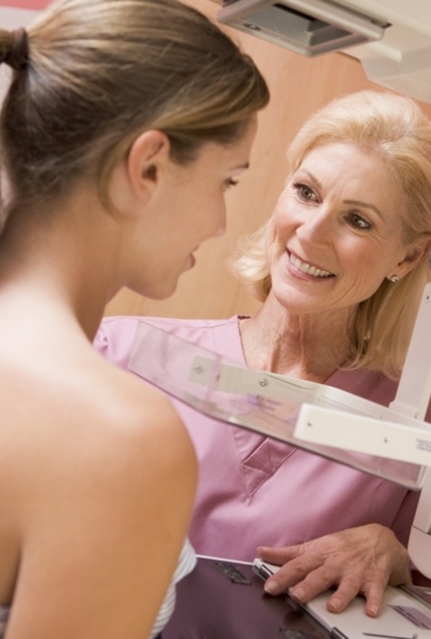 الفحص الطبي سيحدد نوع الورم تحت الإبط 