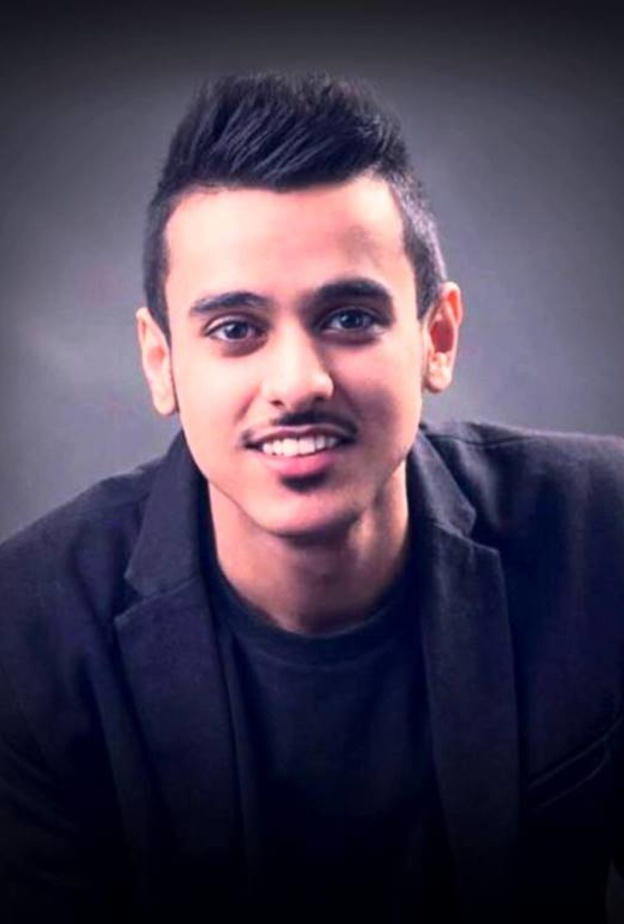 الفنان عايض