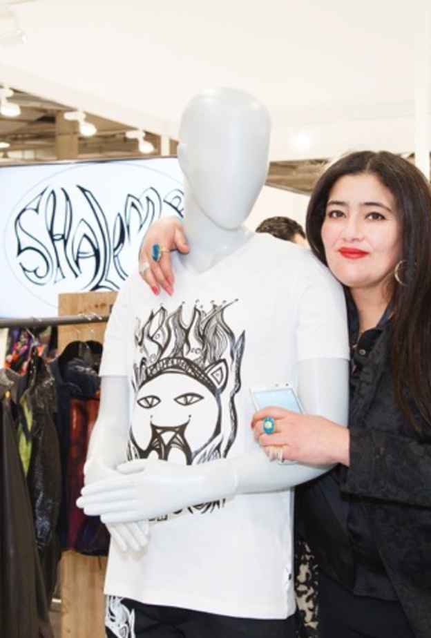 الفنانة العالمية شاليمار شربتلي