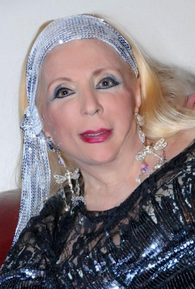 الفنانة اللبنانية صباح