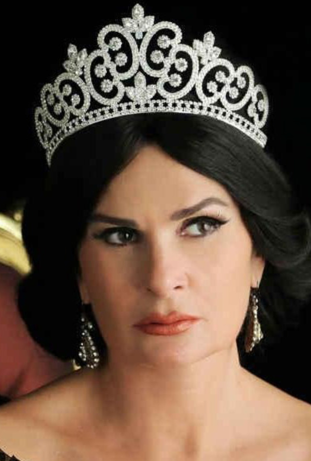  يسرا فى سرايا عابدين