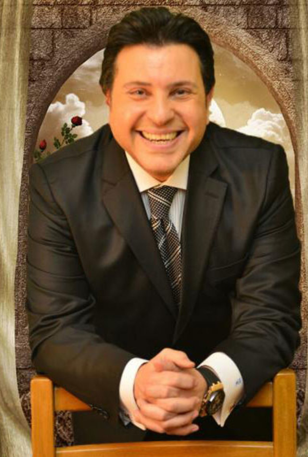 محمد منير ومدحت صالح مع هانى شاكر