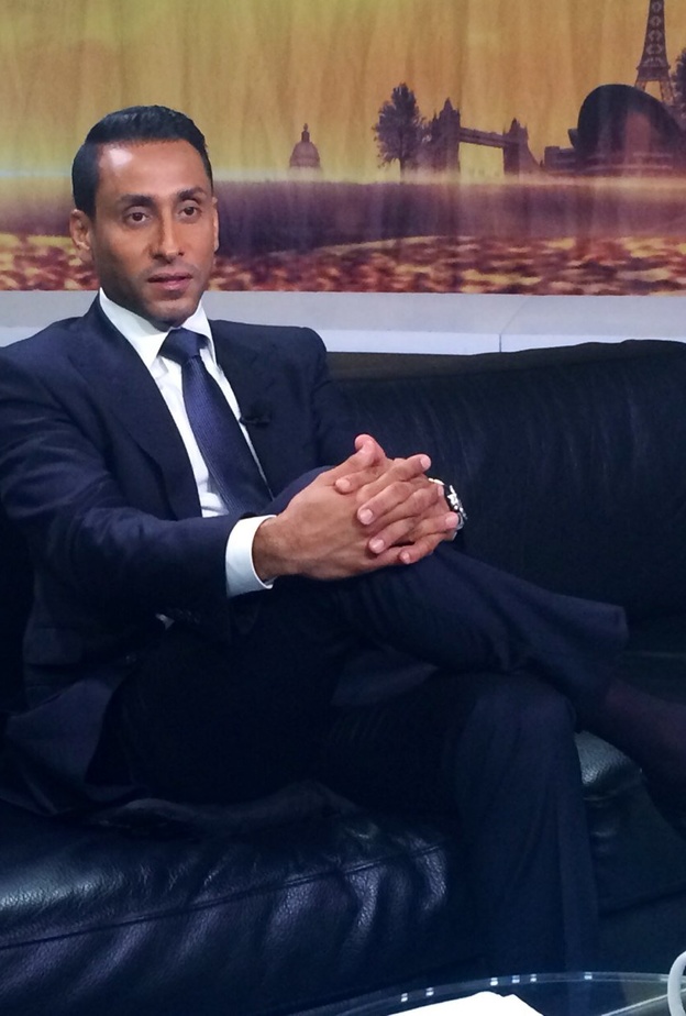 الفيفا يلقب سامي الجابر بـ الأسطورة