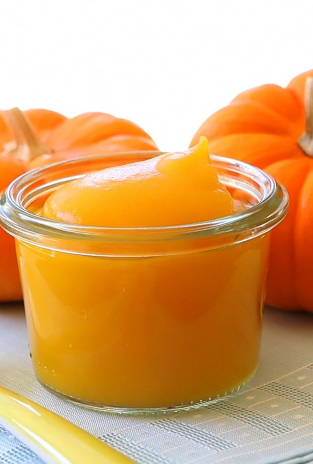 القرع العسلي مثالي للأطفال أيضا