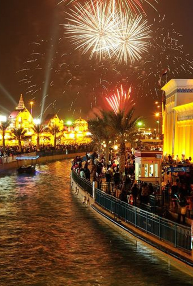 دليلكم الكامل لفعاليات القرية العالمية في دبي