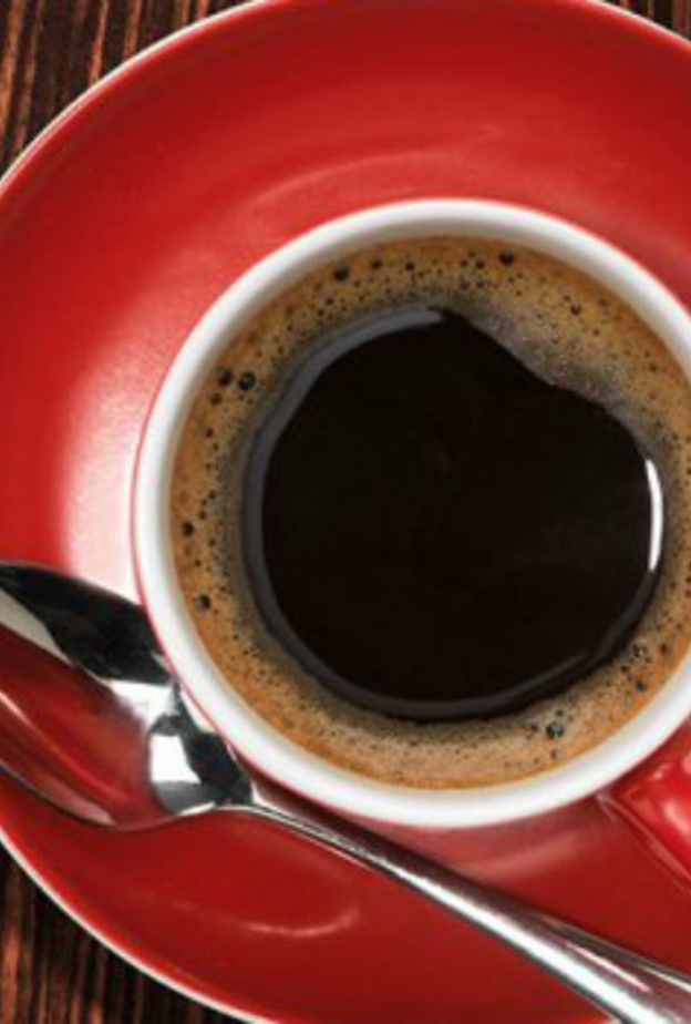 القهوة الأمريكية المحضرة بالتقطير