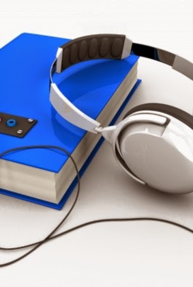 الكتب السمعية