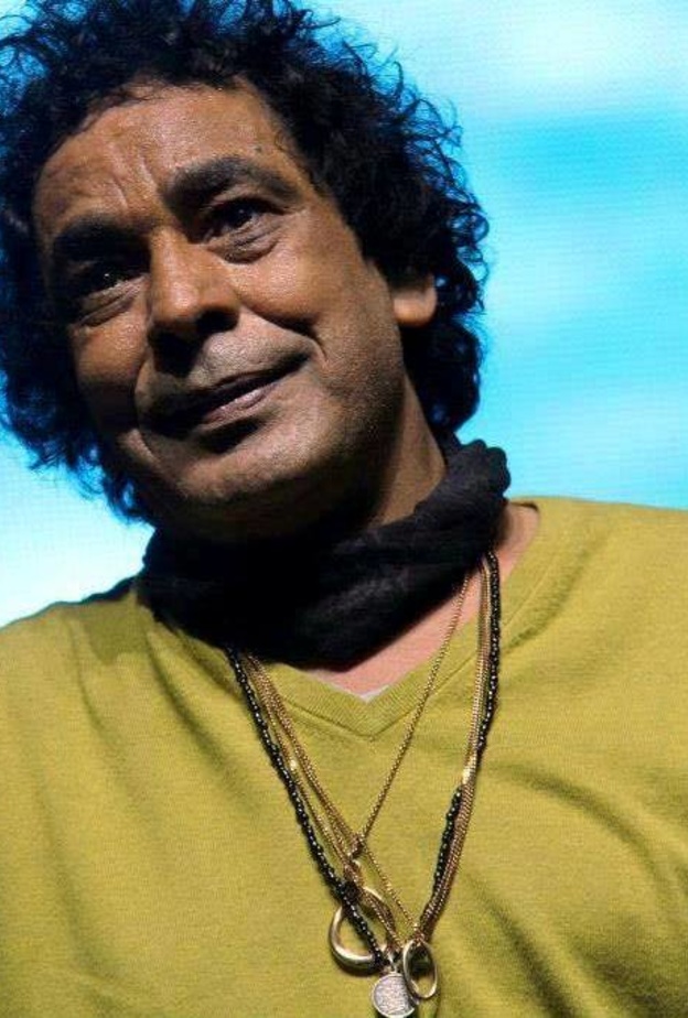  الكينج محمد منير سيشارك فى دراما رمضان 2016