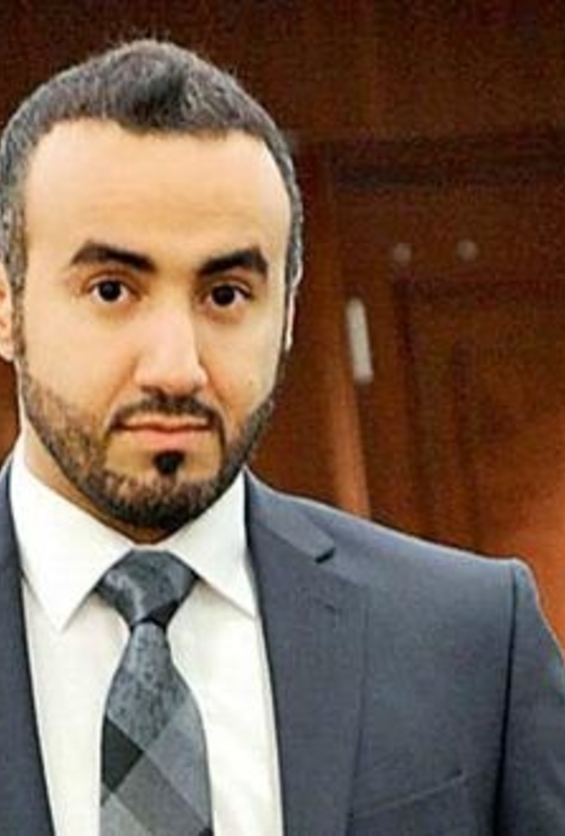  المبتعث سامي المالكي