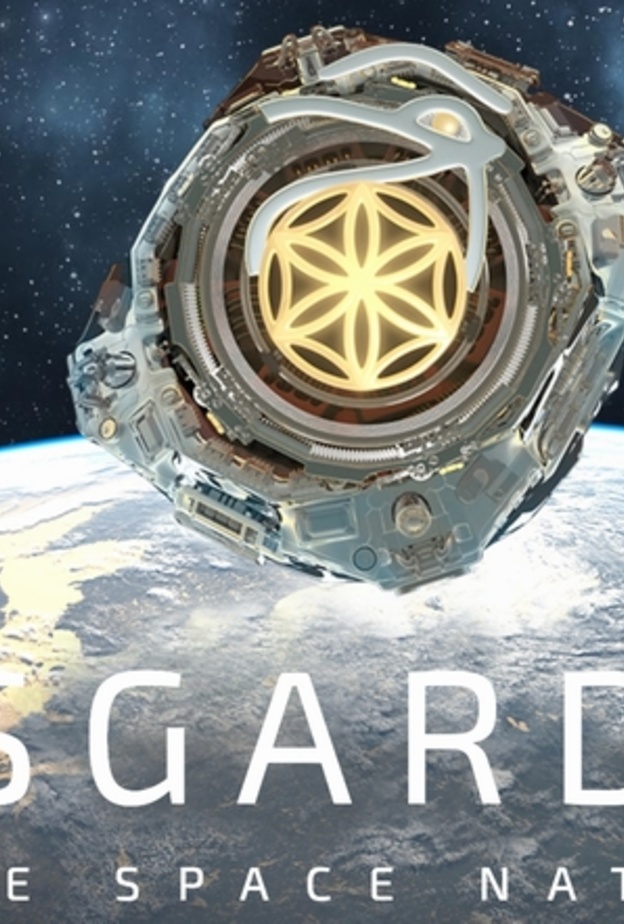 المدينة الفضائية Asgardia 
