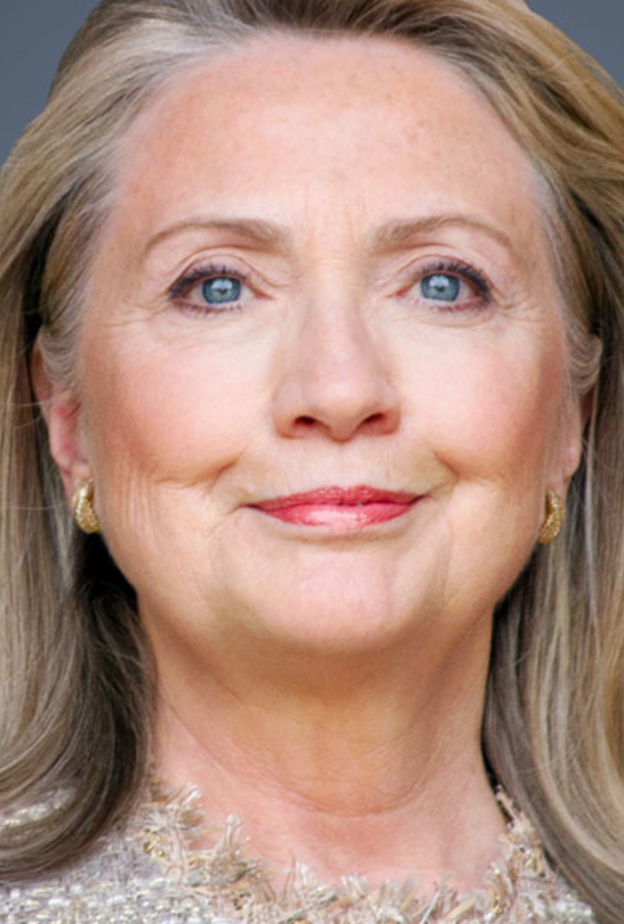 هيلاري كلينتون