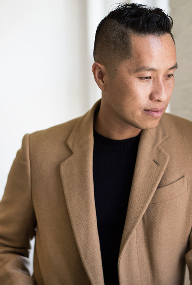 المصمم فيليب ليم لا يتوقع أن تنمو له أي علاقة في المستقبل مع زوجة ترامب