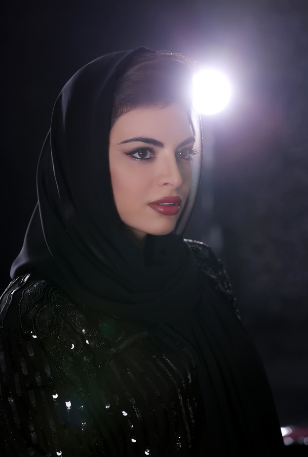 مصممة المجوهرات القطرية نوف ناصر المير