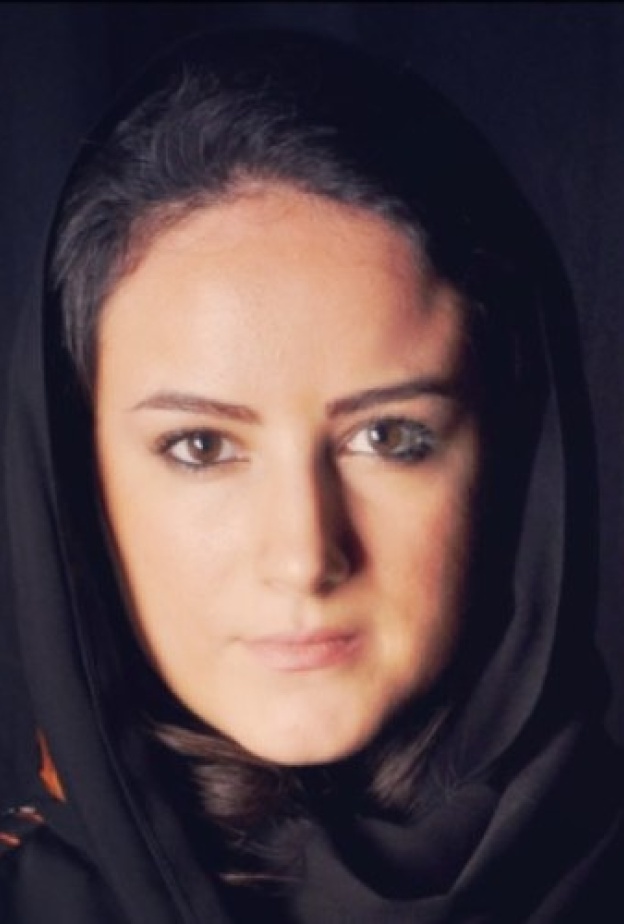 المصممة ود زاهد