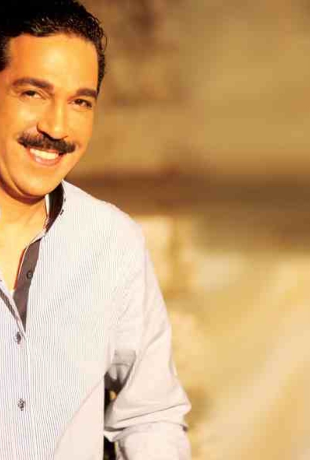 المطرب الكويتى عبد الله الرويشد