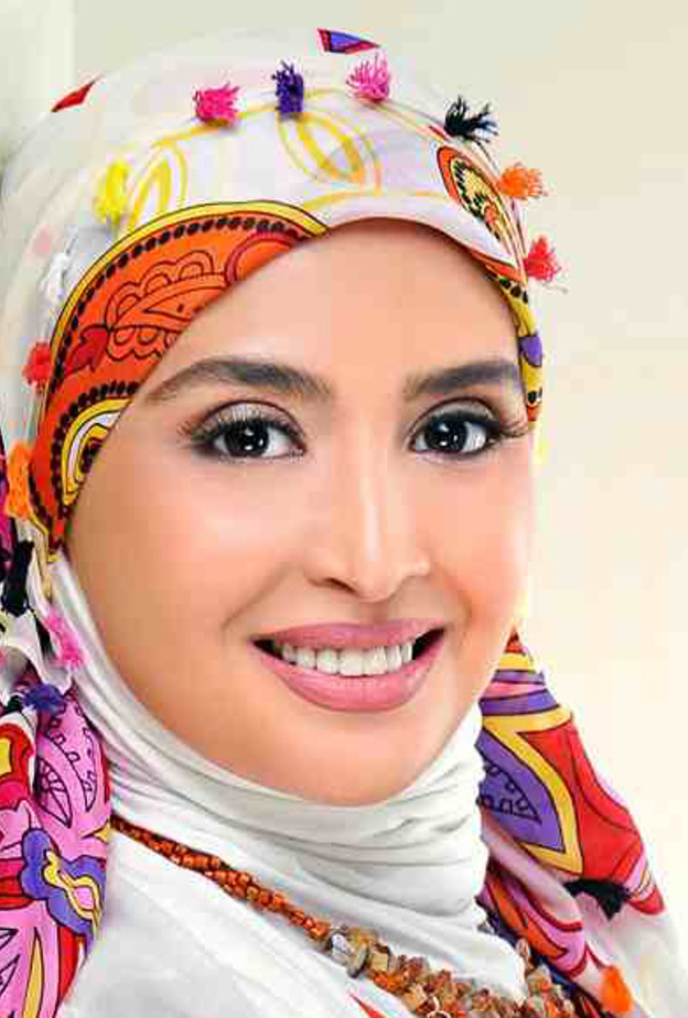 علا غانم طلبت الطلاق خوفا على سمعتها