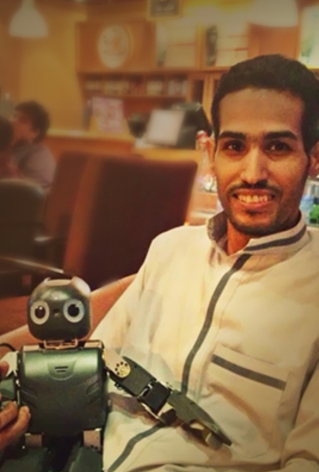 المعلم فهد نفاع السلماني 