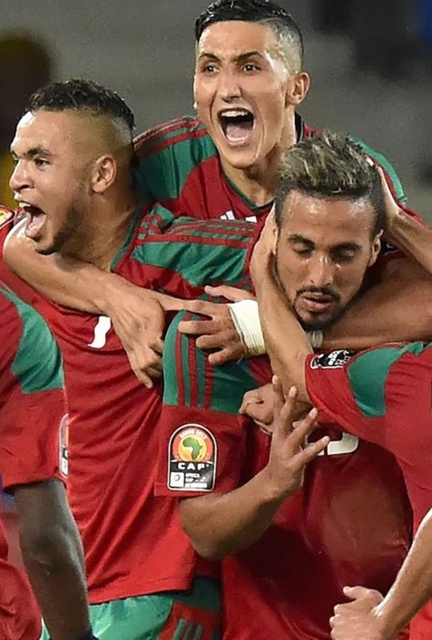 المغرب تعبر الدور الأول ومصر بحاجة لنقطة في بطولة الأمم الأفريقية