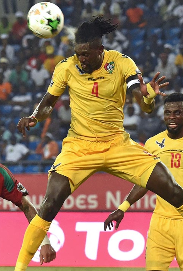 المغرب 3 - 1 الطوغو