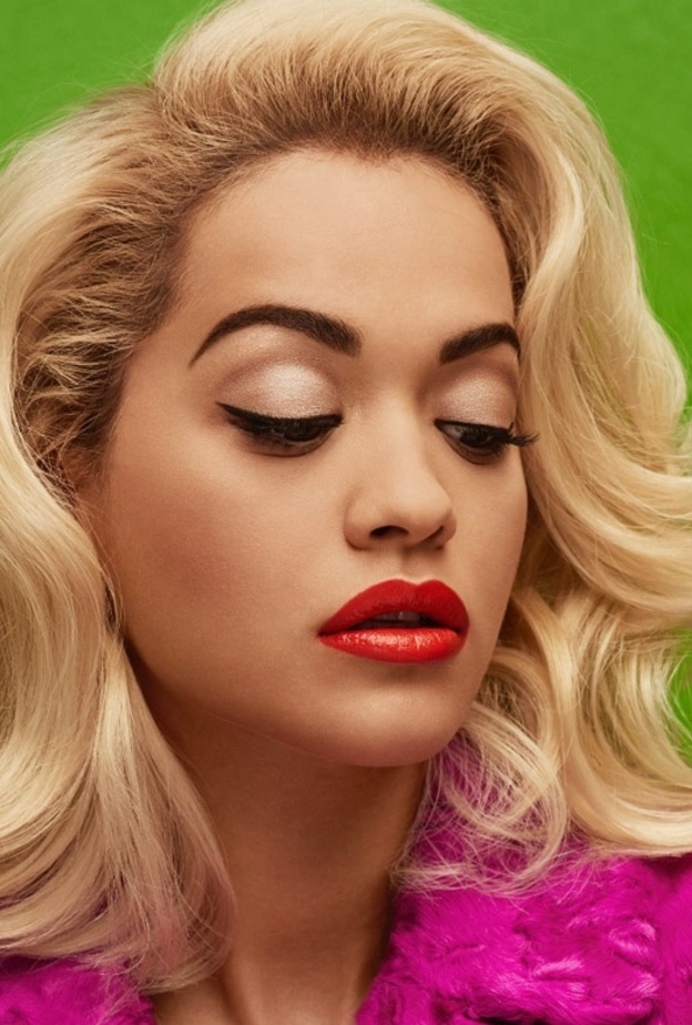 المغنية البريطانية ريتا اورا Rita Ora