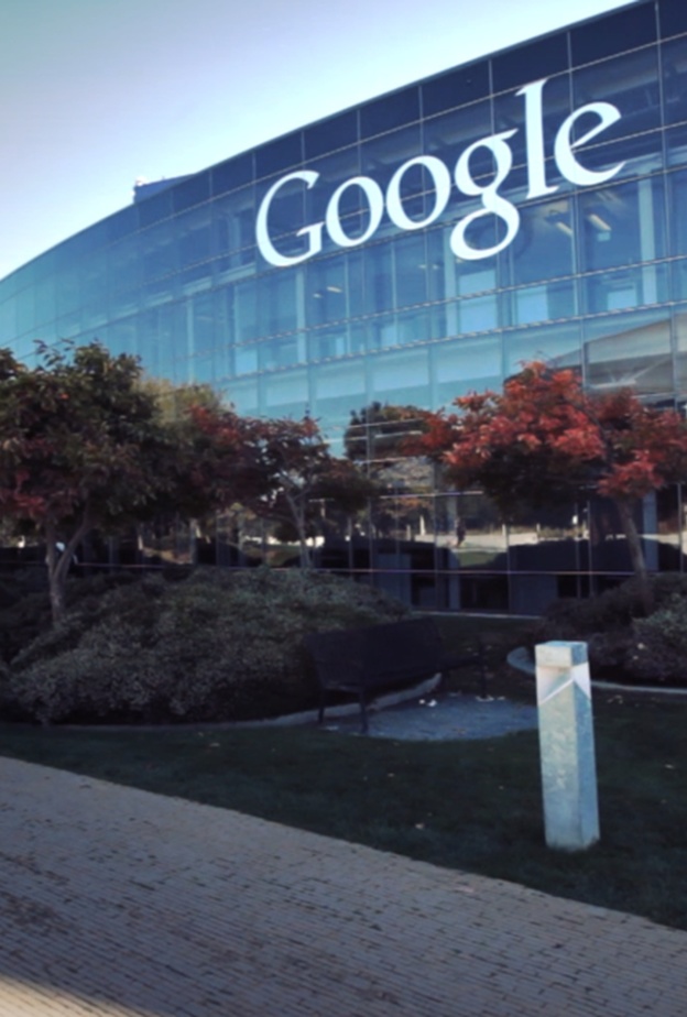 المقر الرئيسي لشركة جوجل
