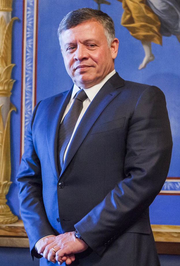 الملك عبد الله الثاني