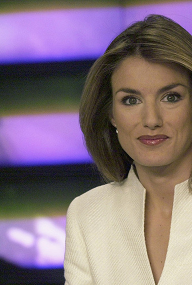 الملكة ليتيزيا Queen Letizia ملكة إسبانيا