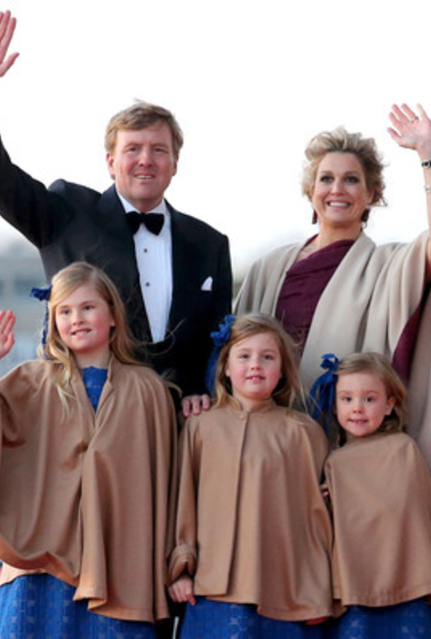 الملكة ماكسيما تشرح كيفية تعليم بناتها قيمة المال