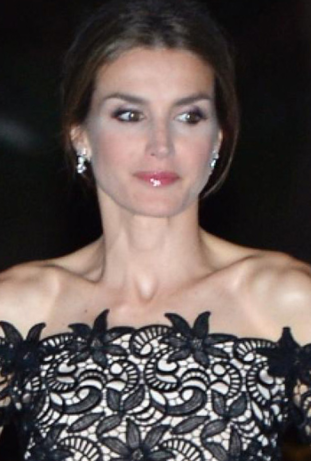 حفل شاى للملكة فى البيت الأبيض