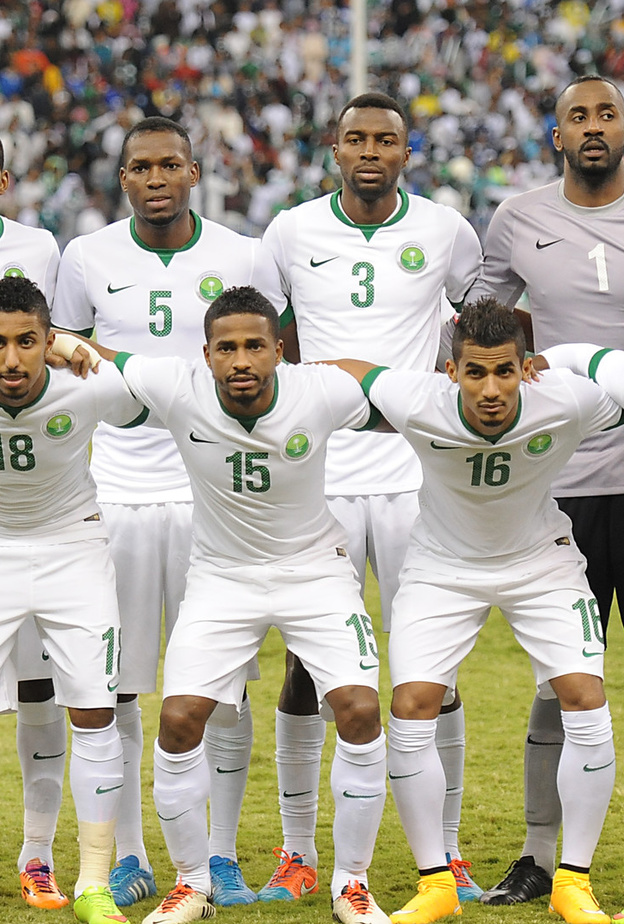 المنتخب السعودي
